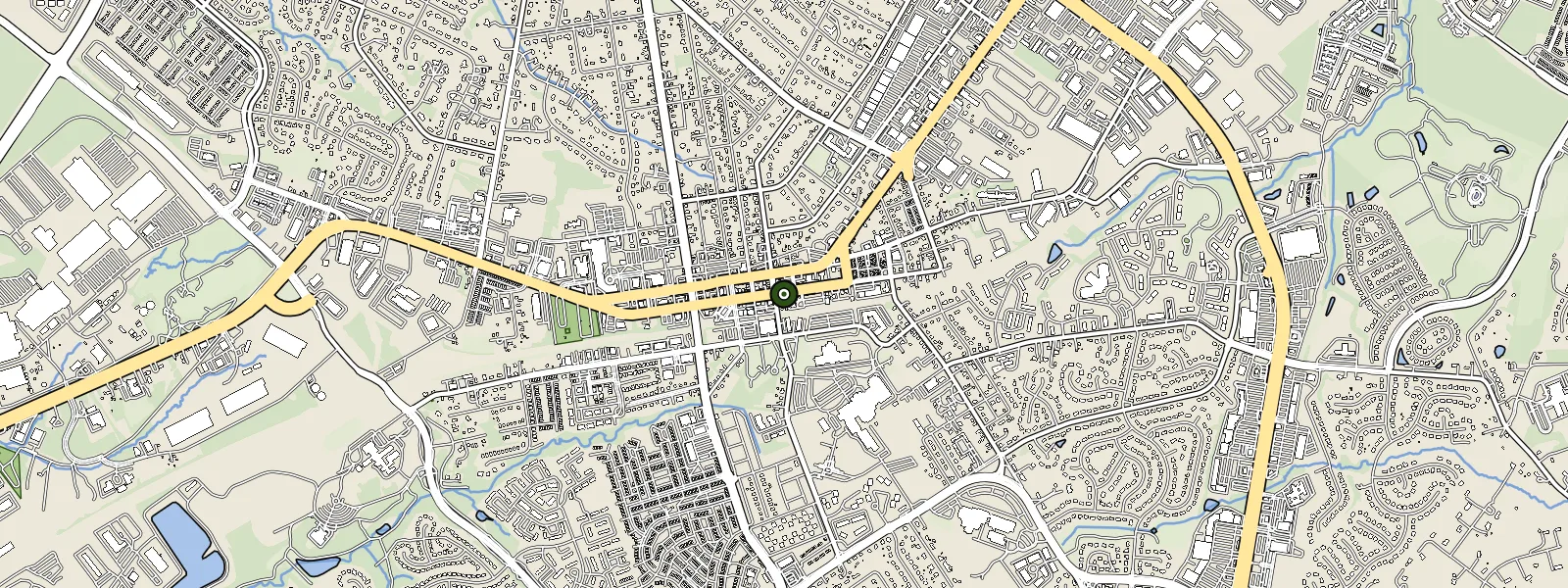 Map of Fillagreen