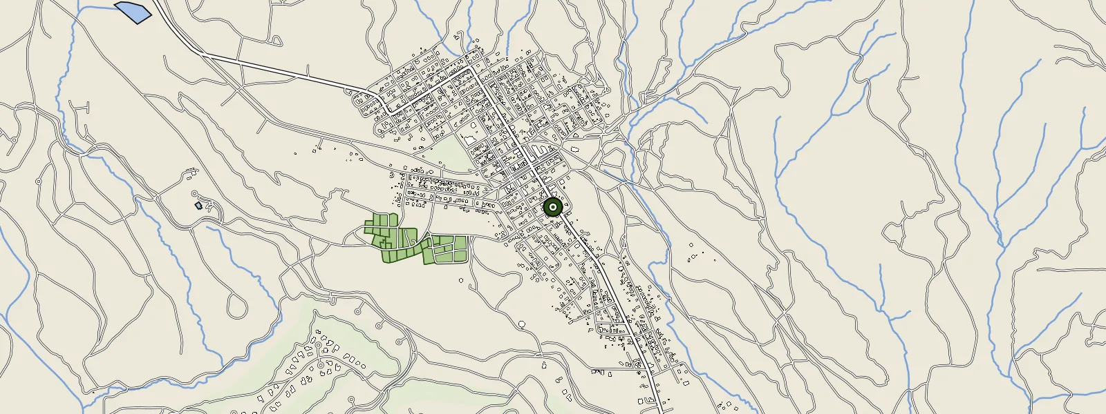 Map of Simple Wellness Co.