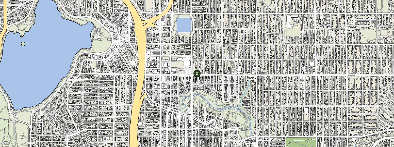 Map of Ravenna Refills