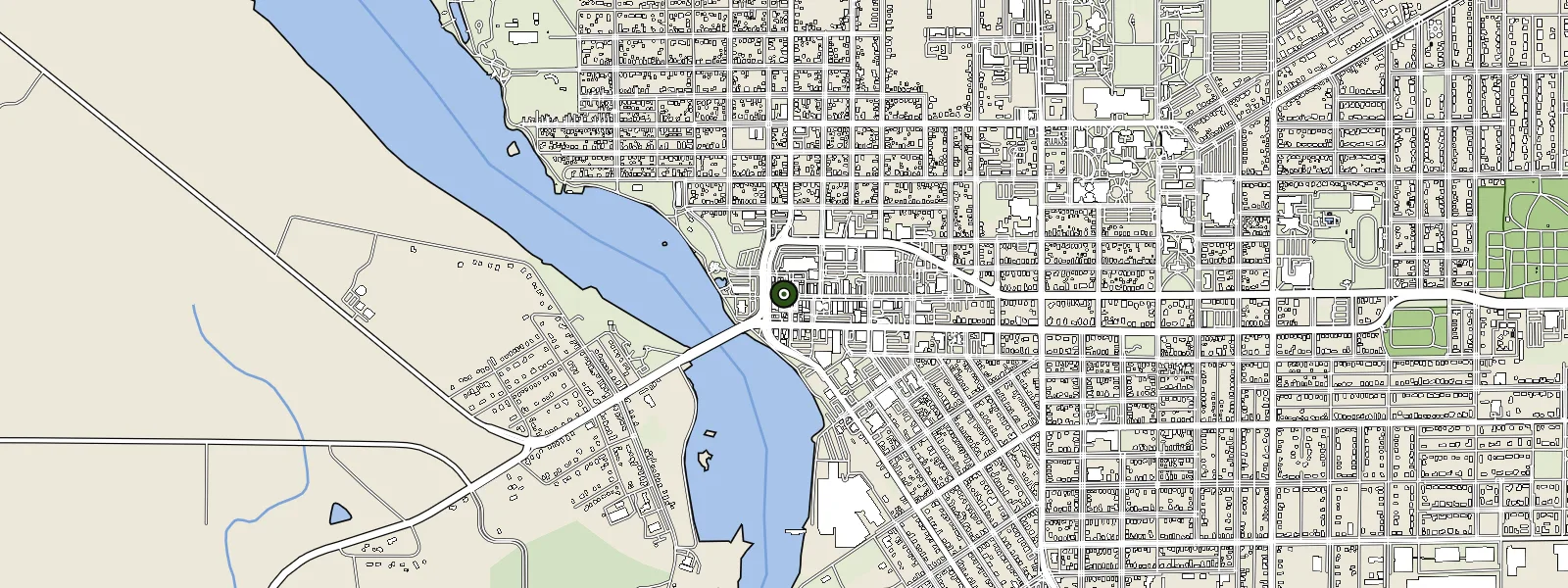 Map of PROCESS | low waste, sustainable, native owned