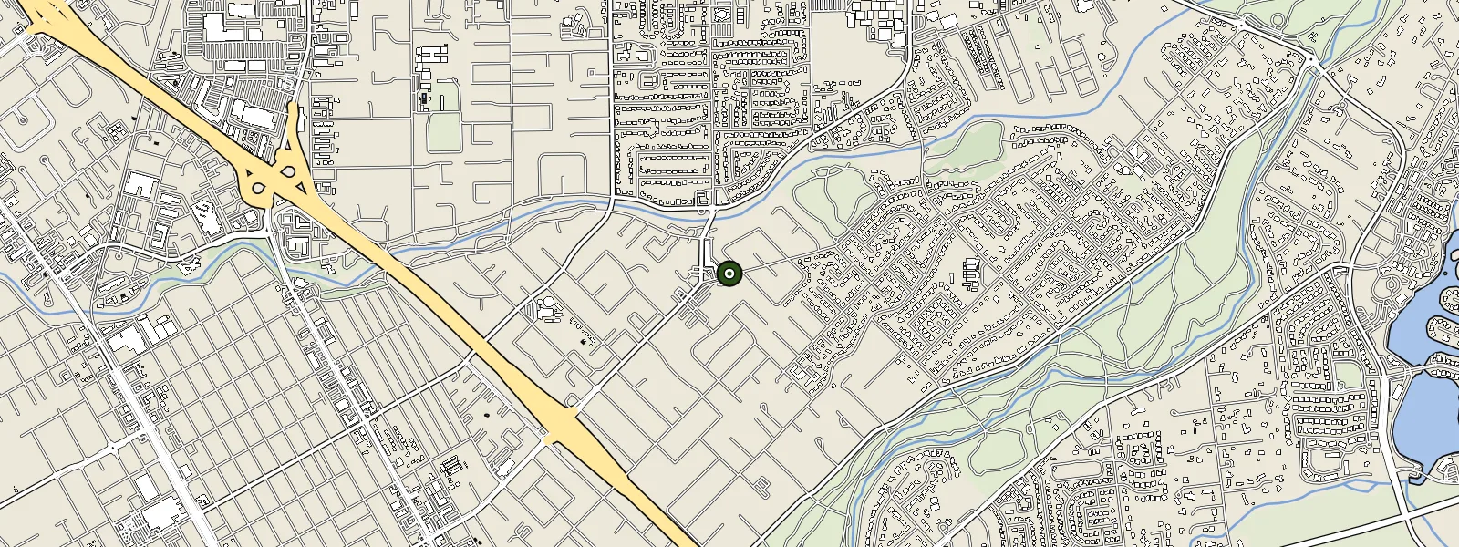 Map of Chico Refill