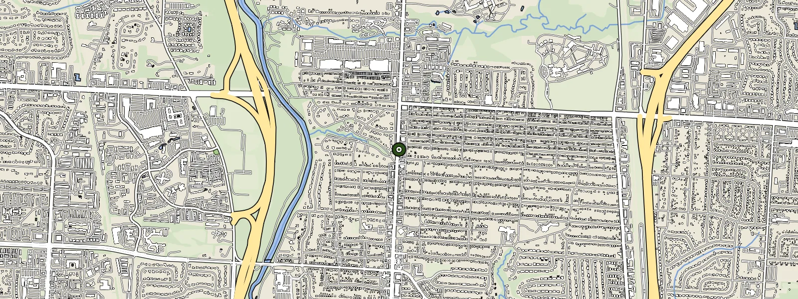 Map of City Folk's Farm Shop