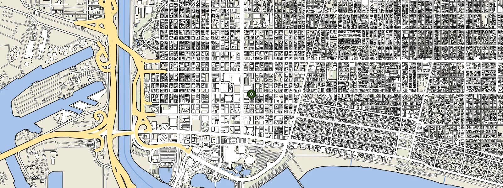 Map of Ethikli Sustainable Market & Vegan, Low-Waste Refillery (CA Certified Green Business)