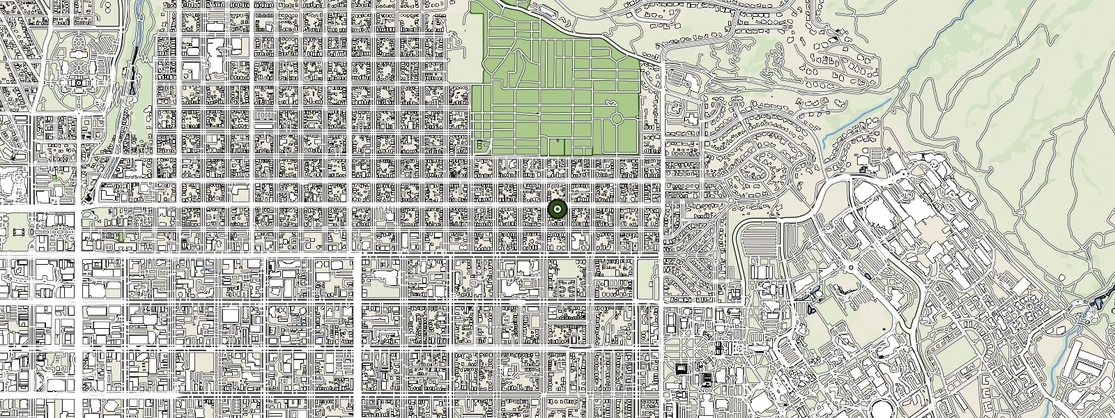 Map of Hello Bulk Markets