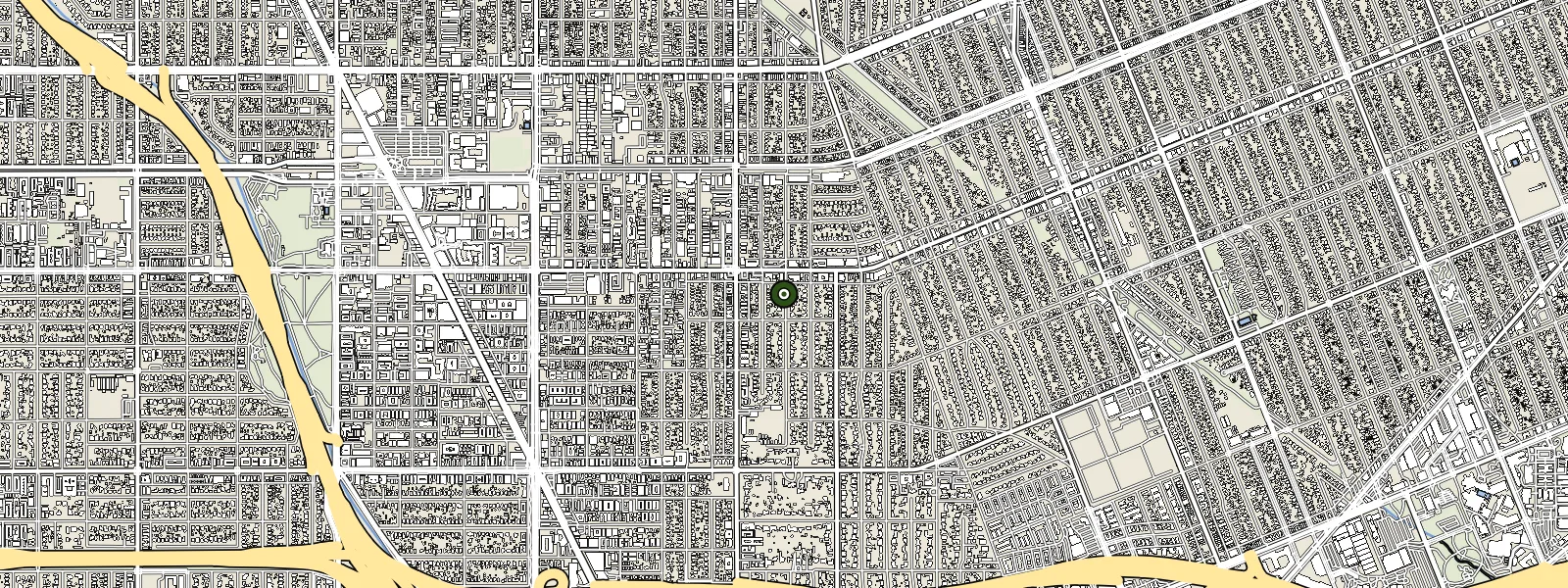 Map of Refill Bodega