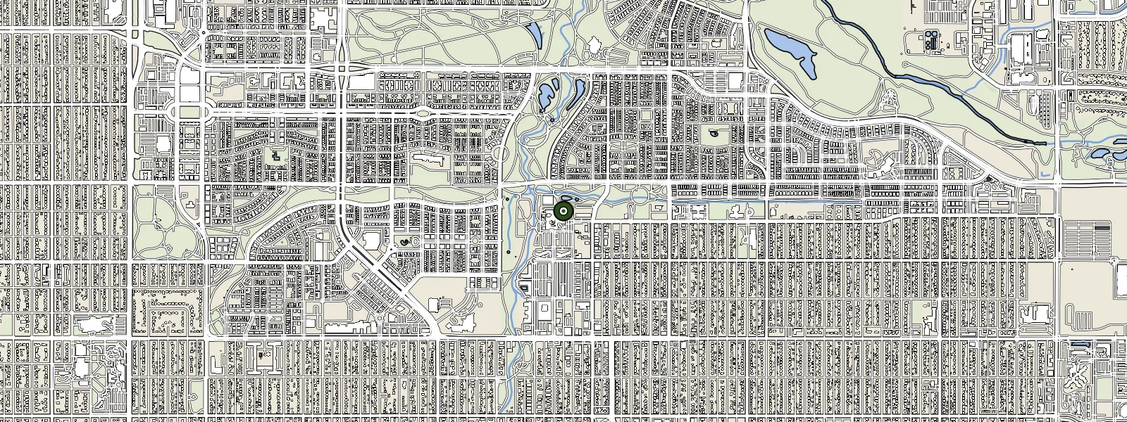 Map of ZERO Market