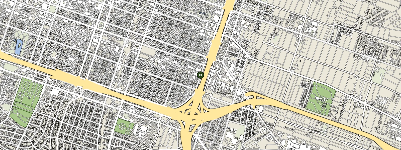 Map of Refill Madness. Soap Refillery & Zero Waste Shop