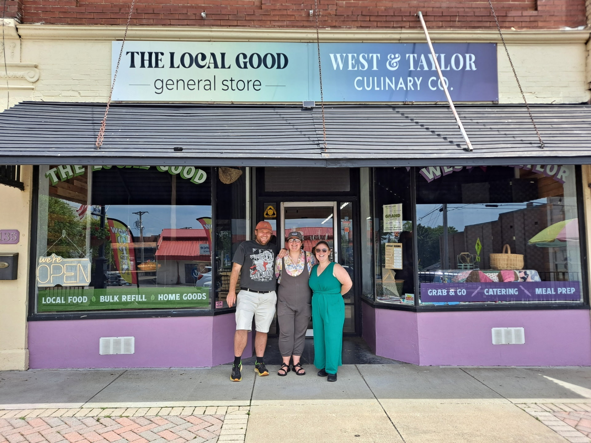 The Local Good General Store